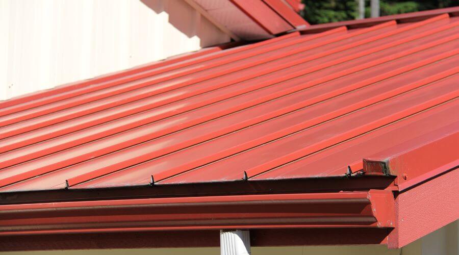 Industrial Roof Repair in Amherst, VA